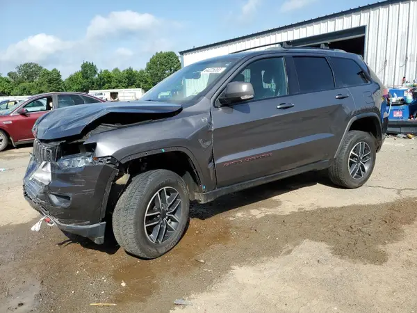 1C4RJFLG2LC117081 2020 JEEP GRAND CHEROKEE - Image 1