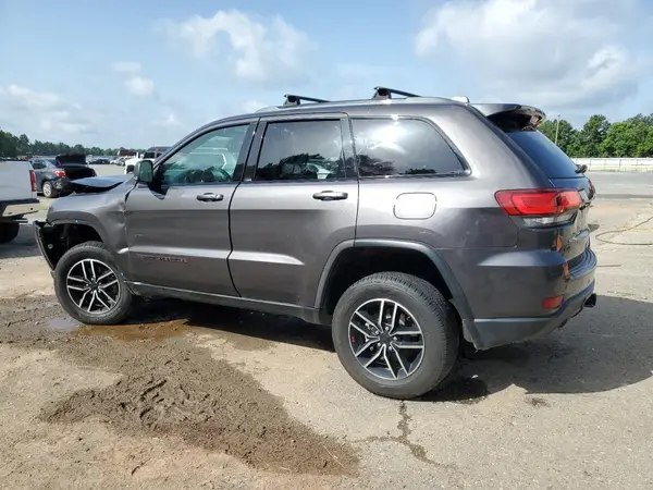 1C4RJFLG2LC117081 2020 JEEP GRAND CHEROKEE - Image 2