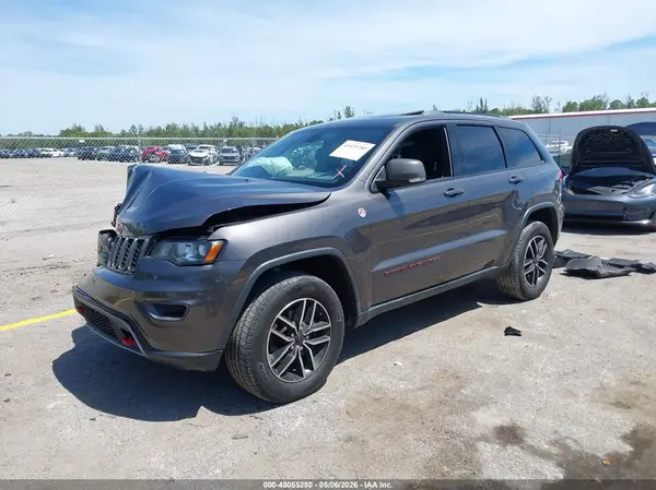 1C4RJFLG2LC117145 2020 JEEP GRAND CHEROKEE - Image 2