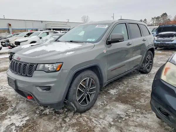 1C4RJFLG2LC272620 2020 JEEP GRAND CHEROKEE - Image 1