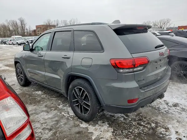 1C4RJFLG2LC272620 2020 JEEP GRAND CHEROKEE - Image 2