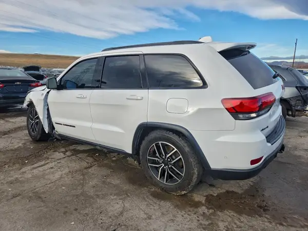 1C4RJFLG2LC288140 2020 JEEP GRAND CHEROKEE - Image 2