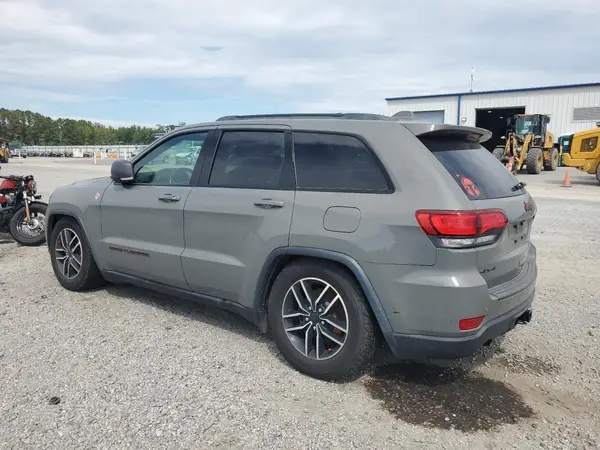 1C4RJFLG2LC303395 2020 JEEP GRAND CHEROKEE - Image 2