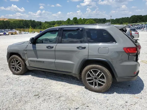 1C4RJFLG2LC326370 2020 JEEP GRAND CHEROKEE - Image 2