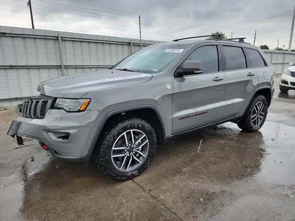 1C4RJFLG2LC369137 2020 JEEP GRAND CHEROKEE - Image 1
