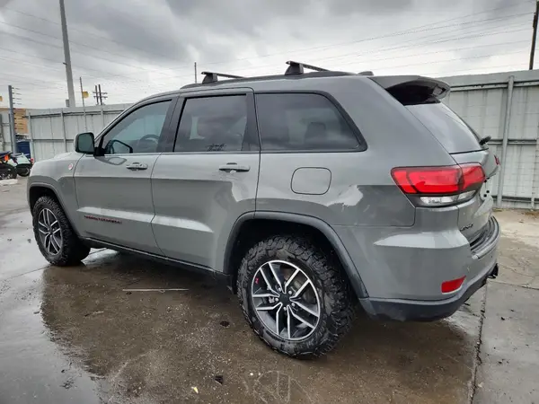 1C4RJFLG2LC369137 2020 JEEP GRAND CHEROKEE - Image 2