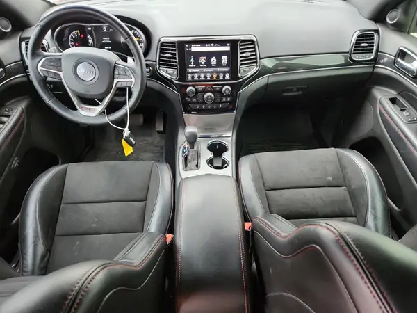 1C4RJFLG2LC369137 2020 JEEP GRAND CHEROKEE - Image 8