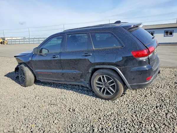 1C4RJFLG2LC378145 2020 JEEP GRAND CHEROKEE - Image 2