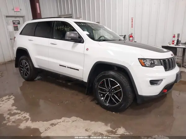 1C4RJFLG2MC536260 2021 JEEP GRAND CHEROKEE - Image 1