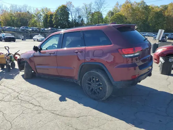 1C4RJFLG2MC568013 2021 JEEP GRAND CHEROKEE - Image 2