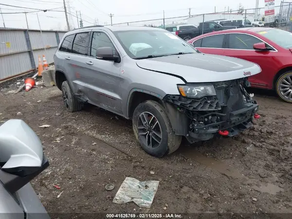 1C4RJFLG2MC579884 2021 JEEP GRAND CHEROKEE - Image 1