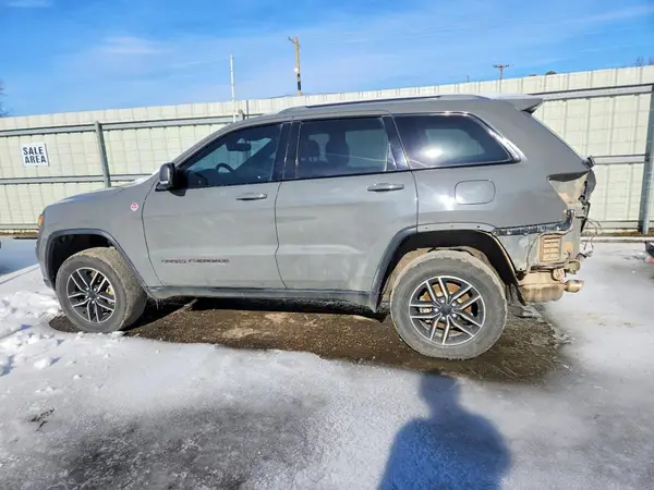 1C4RJFLG2MC592330 2021 JEEP GRAND CHEROKEE - Image 2
