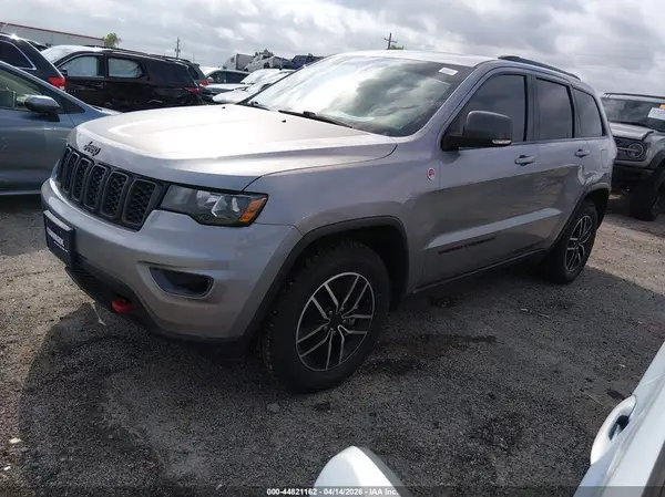 1C4RJFLG2MC655586 2021 JEEP GRAND CHEROKEE - Image 2
