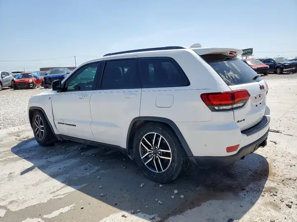 1C4RJFLG2MC668015 2021 JEEP GRAND CHEROKEE - Image 2
