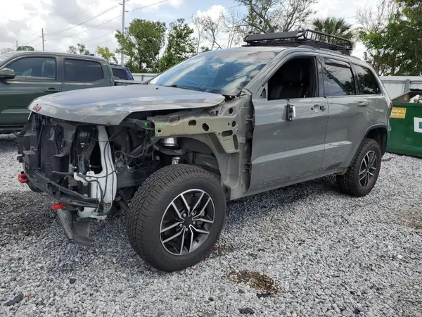 1C4RJFLG2MC730173 2021 JEEP GRAND CHEROKEE - Image 1