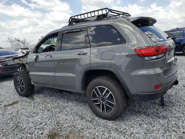 1C4RJFLG2MC730173 2021 JEEP GRAND CHEROKEE - Image 2