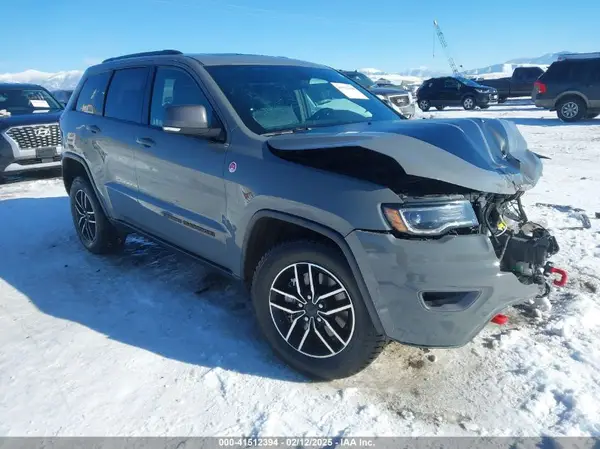 1C4RJFLG2MC854007 2021 JEEP GRAND CHEROKEE - Image 1