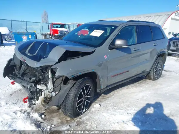 1C4RJFLG2MC854007 2021 JEEP GRAND CHEROKEE - Image 2