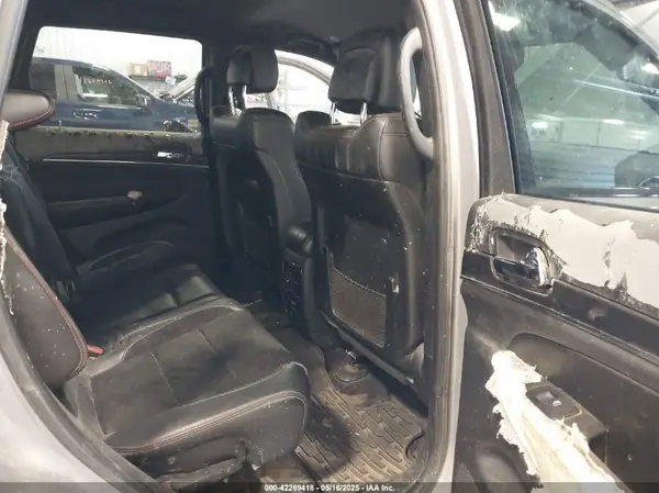 1C4RJFLG3HC603356 2017 JEEP GRAND CHEROKEE - Image 8