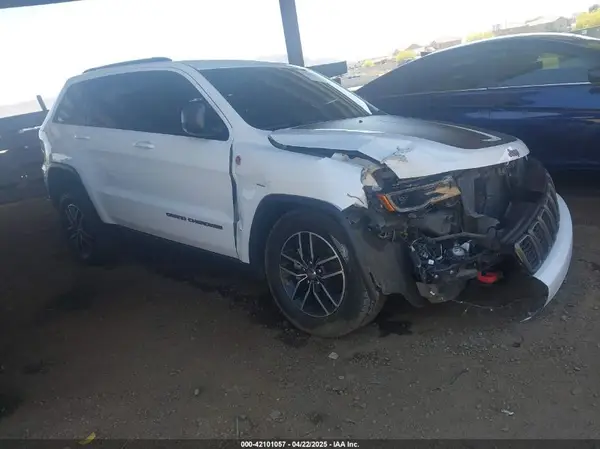 1C4RJFLG3HC612901 2017 JEEP GRAND CHEROKEE - Image 1