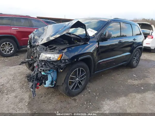 1C4RJFLG3HC621968 2017 JEEP GRAND CHEROKEE - Image 2