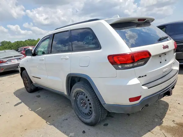 1C4RJFLG3HC662195 2017 JEEP GRAND CHEROKEE - Image 2