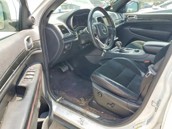 1C4RJFLG3HC662195 2017 JEEP GRAND CHEROKEE - Image 8