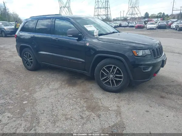 1C4RJFLG3HC674489 2017 JEEP GRAND CHEROKEE - Image 1