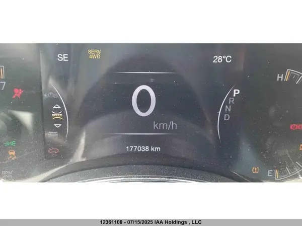 1C4RJFLG3HC682429 2017 JEEP GRAND CHEROKEE - Image 8