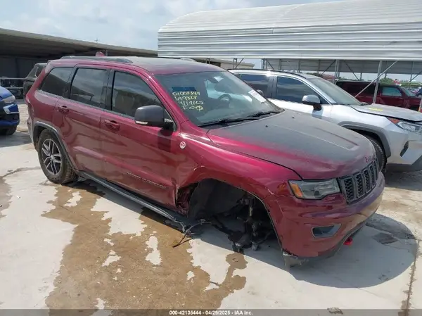1C4RJFLG3HC699828 2017 JEEP GRAND CHEROKEE - Image 1