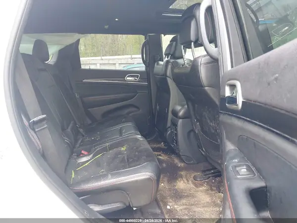 1C4RJFLG3HC739549 2017 JEEP GRAND CHEROKEE - Image 8