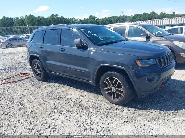 1C4RJFLG3HC754293 2017 JEEP GRAND CHEROKEE - Image 1