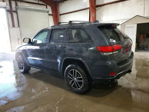 1C4RJFLG3HC811849 2017 JEEP GRAND CHEROKEE - Image 2
