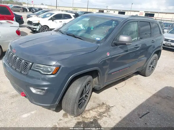 1C4RJFLG3HC819112 2017 JEEP GRAND CHEROKEE - Image 2