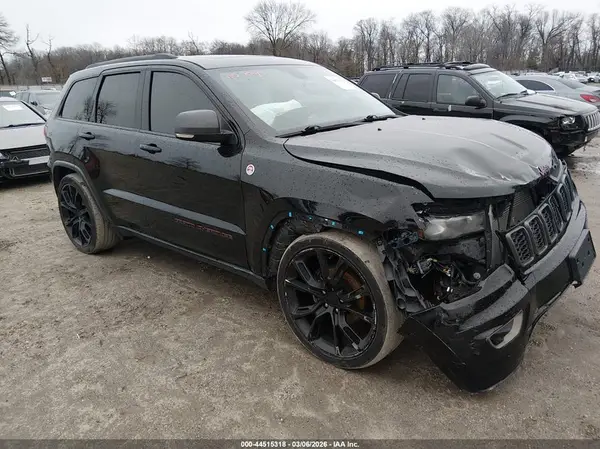 1C4RJFLG3HC821779 2017 JEEP GRAND CHEROKEE - Image 1