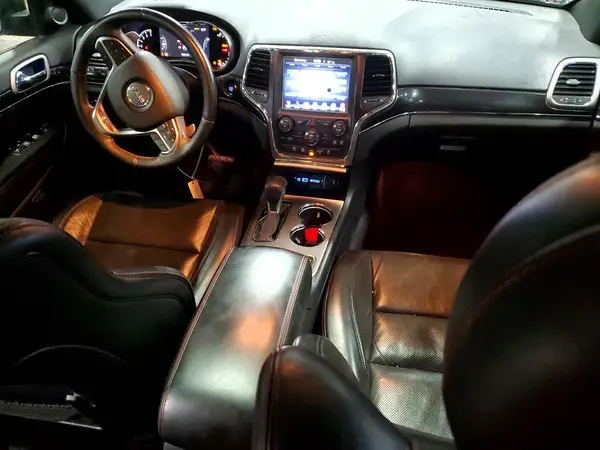1C4RJFLG3HC821913 2017 JEEP GRAND CHEROKEE - Image 8