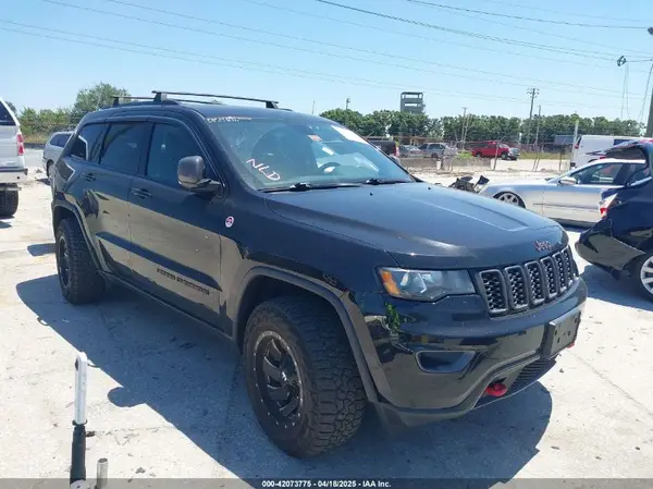 1C4RJFLG3HC836072 2017 JEEP GRAND CHEROKEE - Image 1