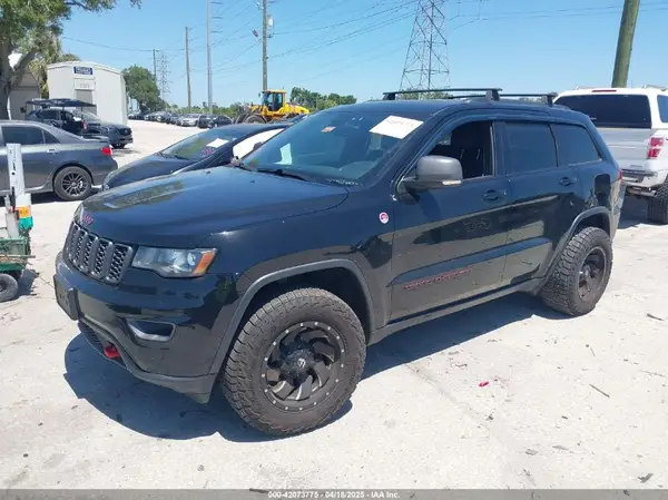 1C4RJFLG3HC836072 2017 JEEP GRAND CHEROKEE - Image 2