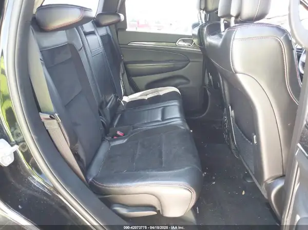 1C4RJFLG3HC836072 2017 JEEP GRAND CHEROKEE - Image 8