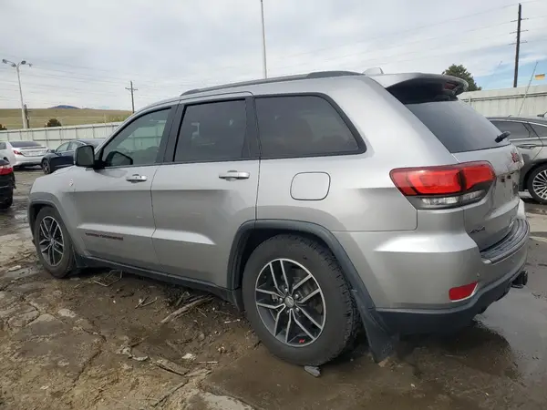 1C4RJFLG3HC855799 2017 JEEP GRAND CHEROKEE - Image 2