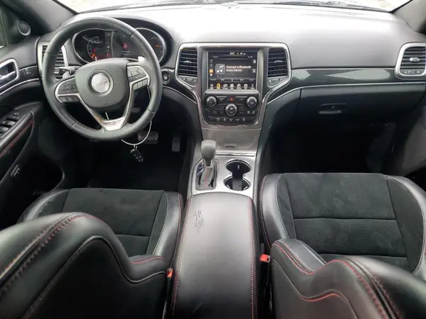 1C4RJFLG3HC855799 2017 JEEP GRAND CHEROKEE - Image 8
