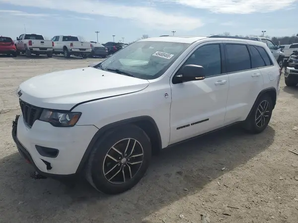 1C4RJFLG3HC861991 2017 JEEP GRAND CHEROKEE - Image 1