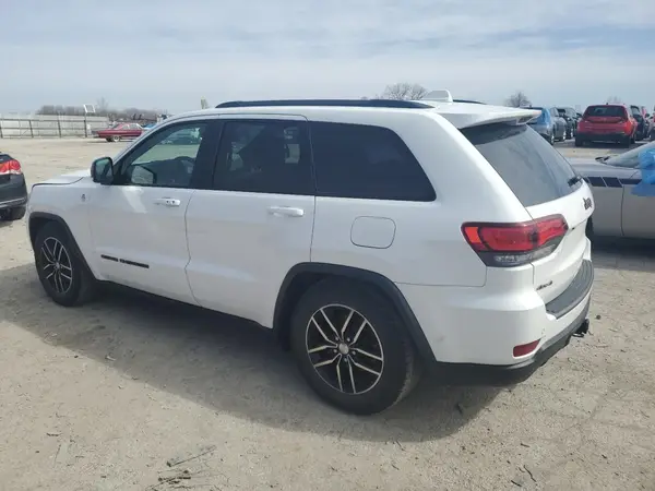 1C4RJFLG3HC861991 2017 JEEP GRAND CHEROKEE - Image 2