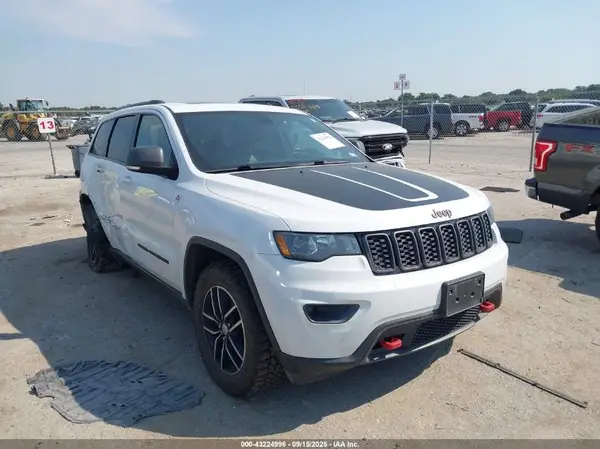 1C4RJFLG3HC940500 2017 JEEP GRAND CHEROKEE - Image 1