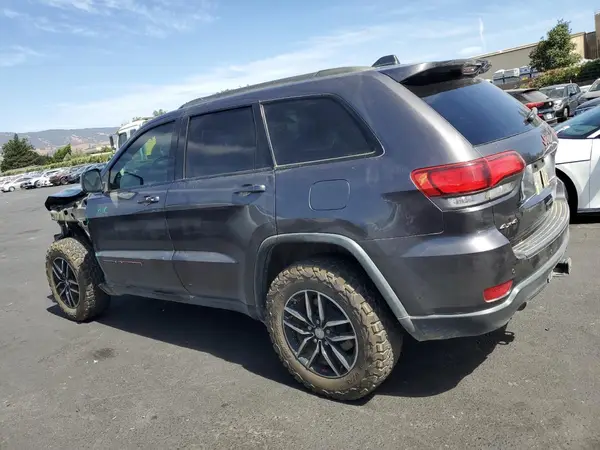 1C4RJFLG3HC946622 2017 JEEP GRAND CHEROKEE - Image 2