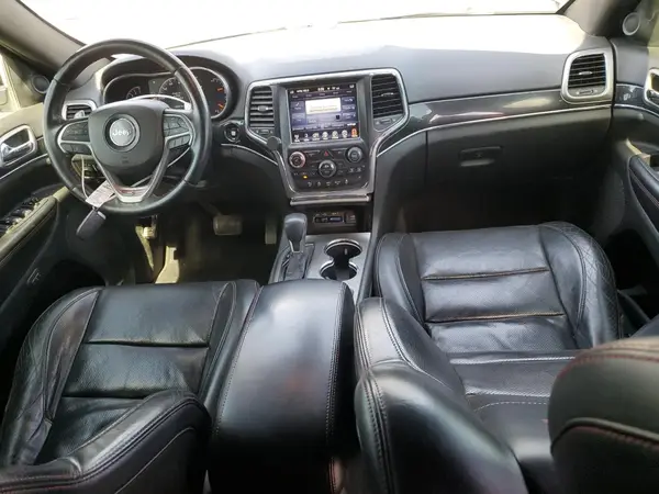 1C4RJFLG3HC946622 2017 JEEP GRAND CHEROKEE - Image 8