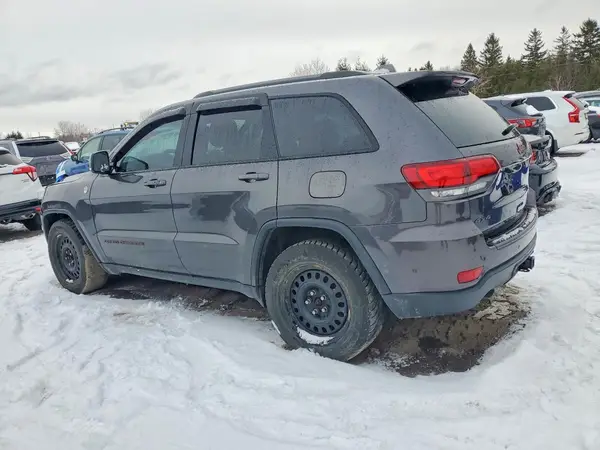 1C4RJFLG3HC959564 2017 JEEP GRAND CHEROKEE - Image 2
