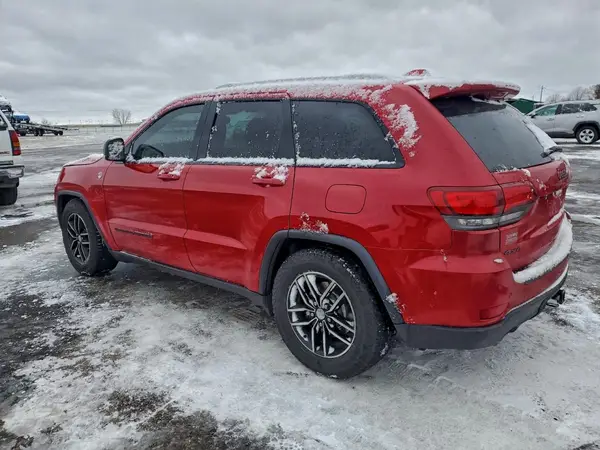 1C4RJFLG3JC113554 2018 JEEP GRAND CHEROKEE - Image 2