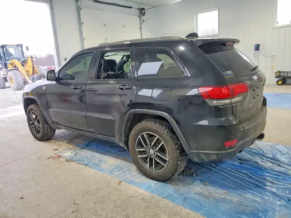 1C4RJFLG3JC207661 2018 JEEP GRAND CHEROKEE - Image 2