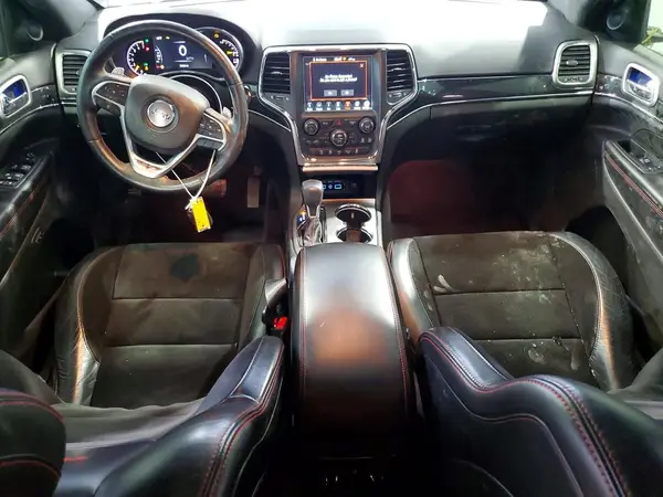 1C4RJFLG3JC207661 2018 JEEP GRAND CHEROKEE - Image 8